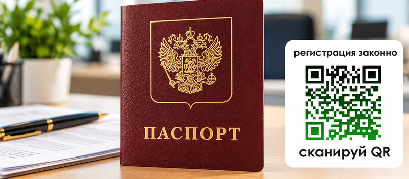 прописка в Саках